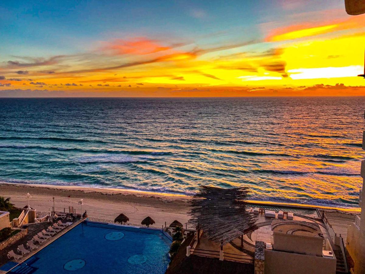 Ova Apartments Cancún Exteriör bild