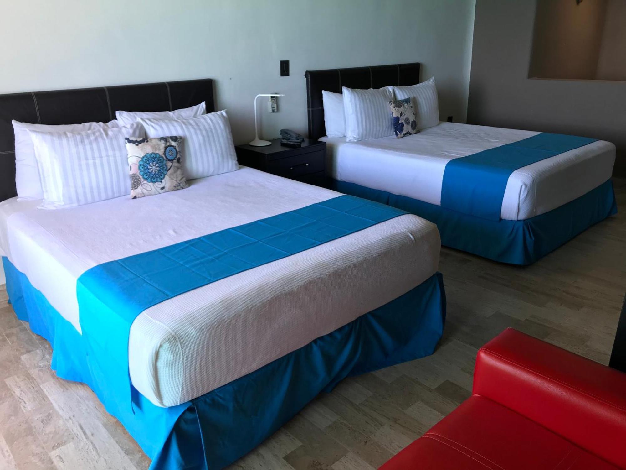 Ova Apartments Cancún Exteriör bild