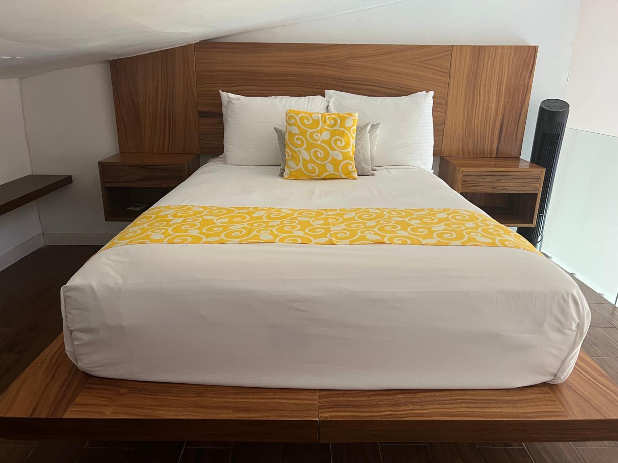 Ova Apartments Cancún Exteriör bild