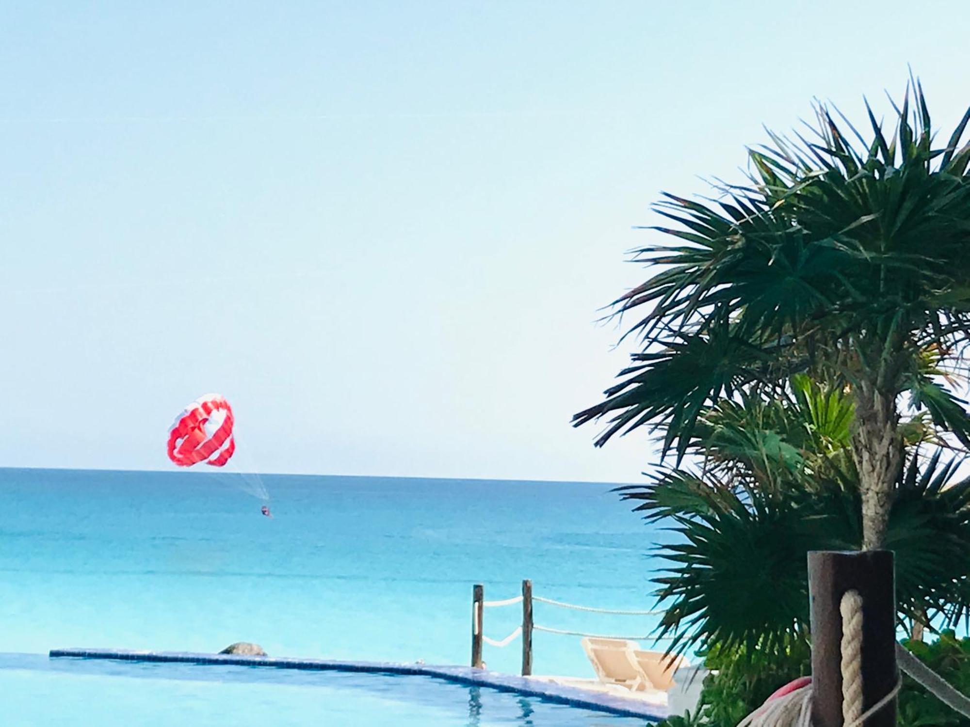 Ova Apartments Cancún Exteriör bild